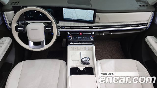Hyundai Santa Fe (MX5) Gasoline 2.5T 2WD Calligraphy 2025 — фото 7