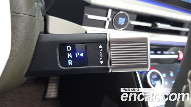 Hyundai Santa Fe (MX5) Gasoline 2.5T 2WD Calligraphy 2025 — фото 9