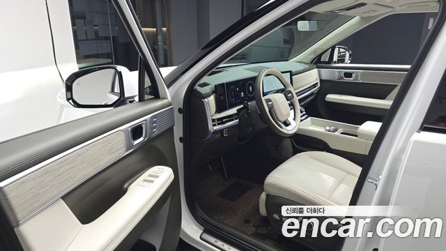 Hyundai Santa Fe (MX5) Gasoline 2.5T 2WD Calligraphy 2025 — фото 10