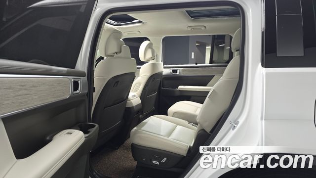 Hyundai Santa Fe (MX5) Gasoline 2.5T 2WD Calligraphy 2025 — фото 11