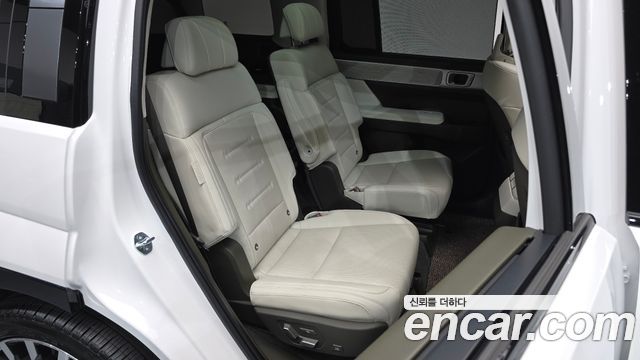 Hyundai Santa Fe (MX5) Gasoline 2.5T 2WD Calligraphy 2025 — фото 12