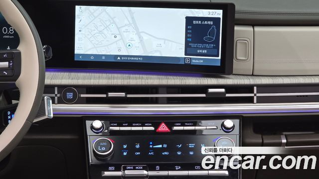 Hyundai Santa Fe (MX5) Gasoline 2.5T 2WD Calligraphy 2025 — фото 13