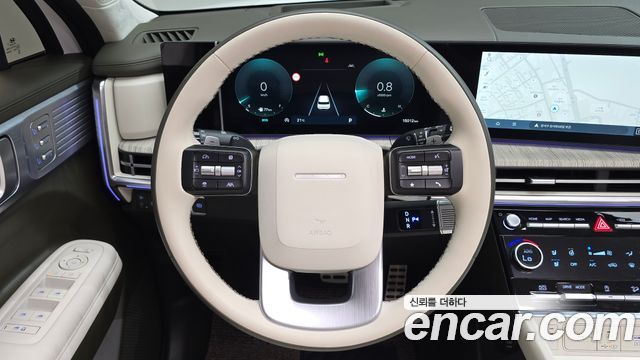 Hyundai Santa Fe (MX5) Gasoline 2.5T 2WD Calligraphy 2025 — фото 14
