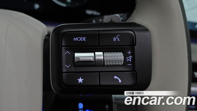 Hyundai Santa Fe (MX5) Gasoline 2.5T 2WD Calligraphy 2025 — фото 16