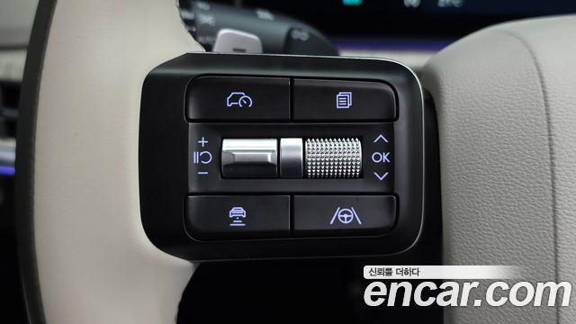 Hyundai Santa Fe (MX5) Gasoline 2.5T 2WD Calligraphy 2025 — фото 17