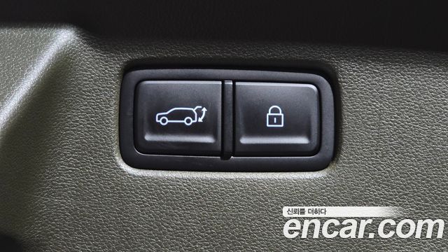Hyundai Santa Fe (MX5) Gasoline 2.5T 2WD Calligraphy 2025 — фото 19