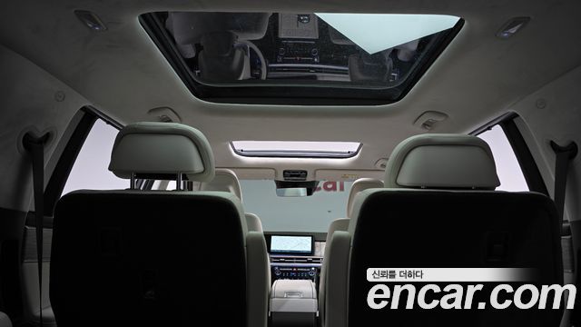 Hyundai Santa Fe (MX5) Gasoline 2.5T 2WD Calligraphy 2025 — фото 20