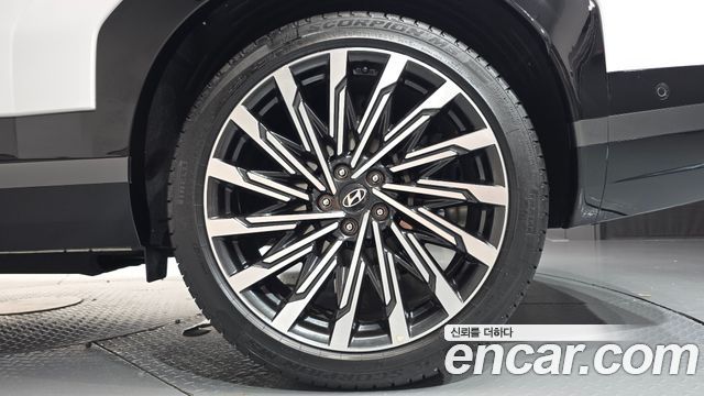 Hyundai Santa Fe (MX5) Gasoline 2.5T 2WD Calligraphy 2025 — фото 21
