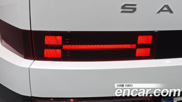 Hyundai Santa Fe (MX5) Gasoline 2.5T 2WD Calligraphy 2025 — фото 23