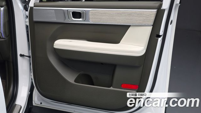 Hyundai Santa Fe (MX5) Gasoline 2.5T 2WD Calligraphy 2025 — фото 24