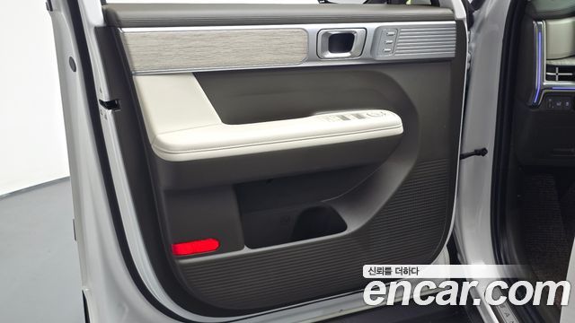 Hyundai Santa Fe (MX5) Gasoline 2.5T 2WD Calligraphy 2025 — фото 25