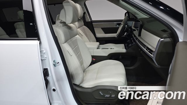 Hyundai Santa Fe (MX5) Gasoline 2.5T 2WD Calligraphy 2025 — фото 26