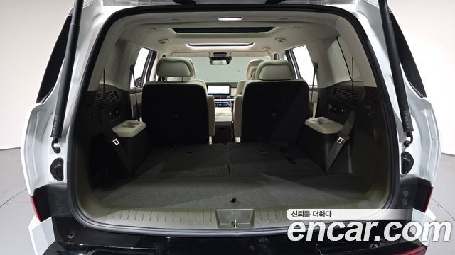 Hyundai Santa Fe (MX5) Gasoline 2.5T 2WD Calligraphy 2025 — фото 27