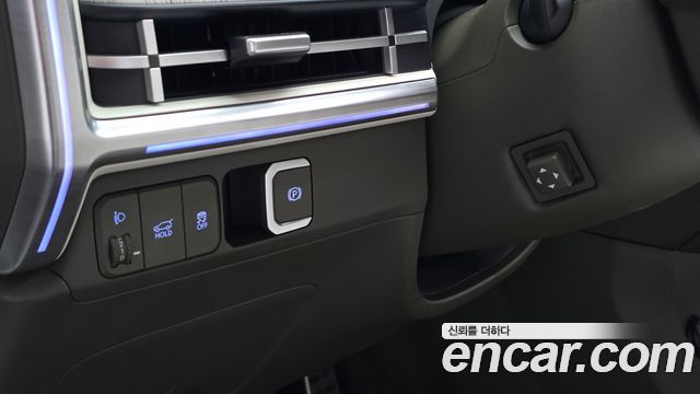 Hyundai Santa Fe (MX5) Gasoline 2.5T 2WD Calligraphy 2025 — фото 30
