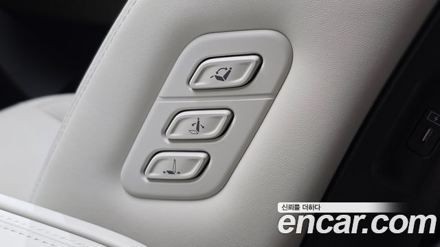 Hyundai Santa Fe (MX5) Gasoline 2.5T 2WD Calligraphy 2025 — фото 36