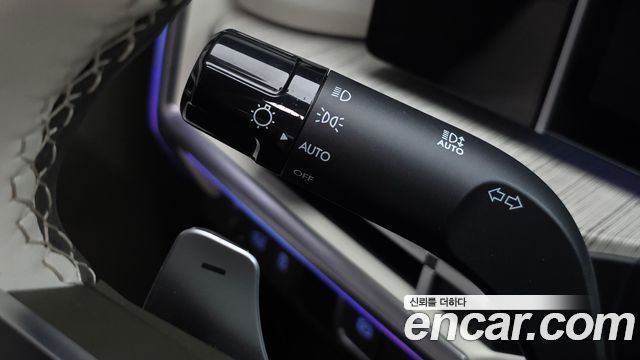 Hyundai Santa Fe (MX5) Gasoline 2.5T 2WD Calligraphy 2025 — фото 37