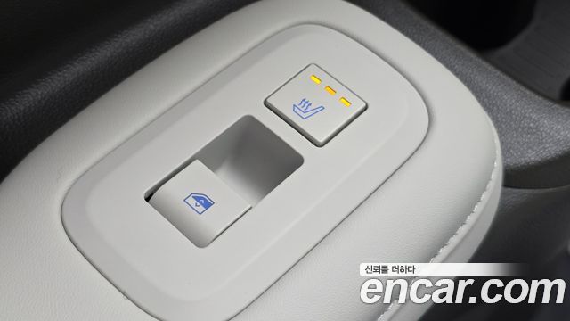 Hyundai Santa Fe (MX5) Gasoline 2.5T 2WD Calligraphy 2025 — фото 39