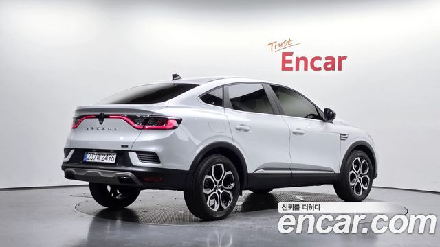 Renault Korea Arkana 1.6 E-TECH Iconic 2025 — фото 2