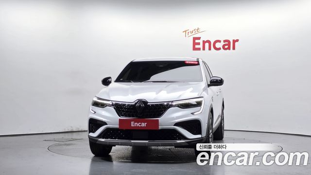 Renault Korea Arkana 1.6 E-TECH Iconic 2025 — фото 3
