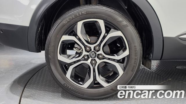 Renault Korea Arkana 1.6 E-TECH Iconic 2025 — фото 5