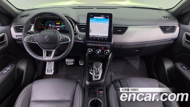 Renault Korea Arkana 1.6 E-TECH Iconic 2025 — фото 7