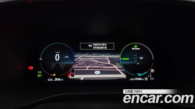 Renault Korea Arkana 1.6 E-TECH Iconic 2025 — фото 8