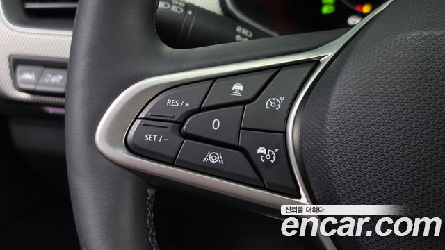 Renault Korea Arkana 1.6 E-TECH Iconic 2025 — фото 14