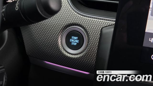 Renault Korea Arkana 1.6 E-TECH Iconic 2025 — фото 20
