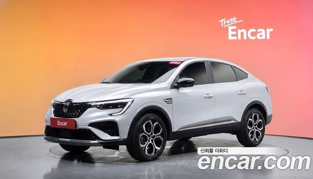 Renault Korea Arkana 1.6 E-TECH Iconic