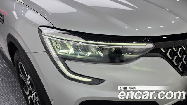 Renault Korea Arkana 1.6 E-TECH Iconic 2025 — фото 22