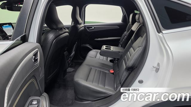 Renault Korea Arkana 1.6 E-TECH Iconic 2025 — фото 26
