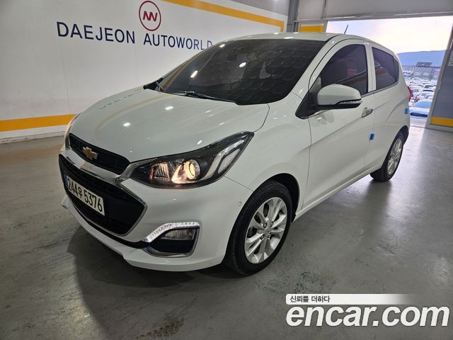 Chevrolet Spark Premier