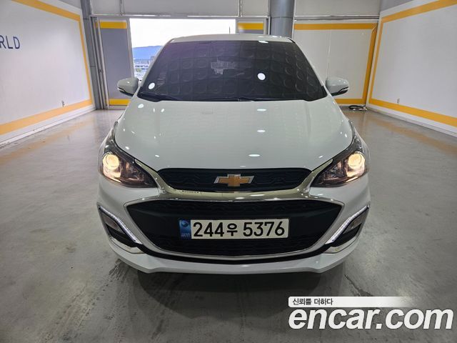 Chevrolet Spark Premier 2022 — фото 2