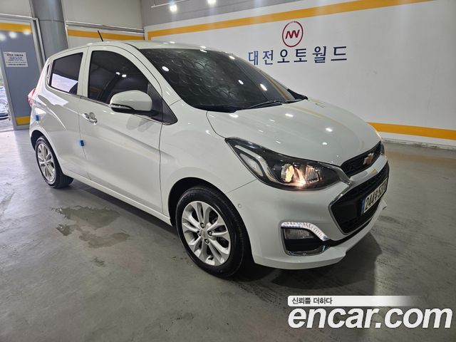 Chevrolet Spark Premier 2022 — фото 3