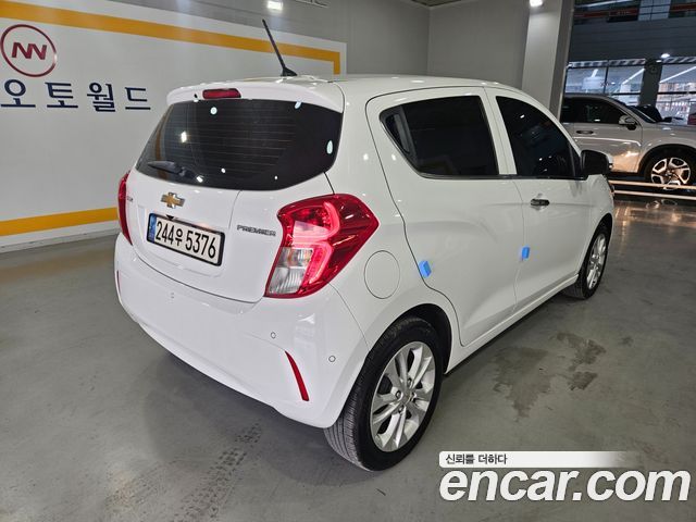 Chevrolet Spark Premier 2022 — фото 6