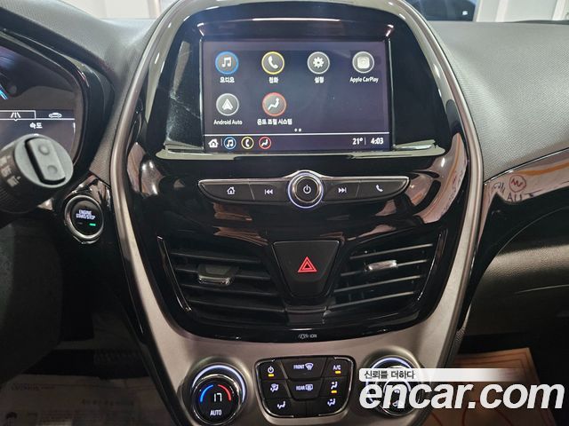 Chevrolet Spark Premier 2022 — фото 9