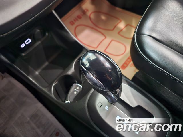 Chevrolet Spark Premier 2022 — фото 10