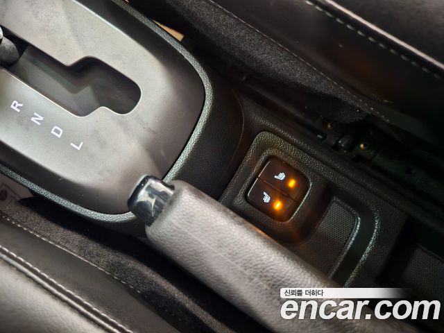 Chevrolet Spark Premier 2022 — фото 15