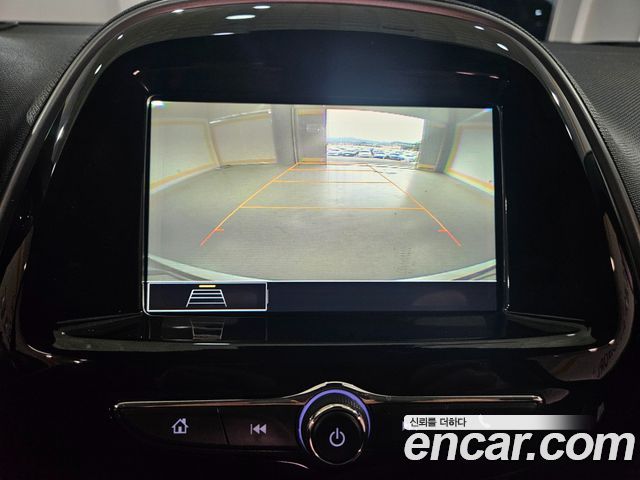 Chevrolet Spark Premier 2022 — фото 16