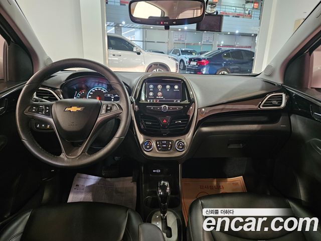 Chevrolet Spark Premier 2022 — фото 17