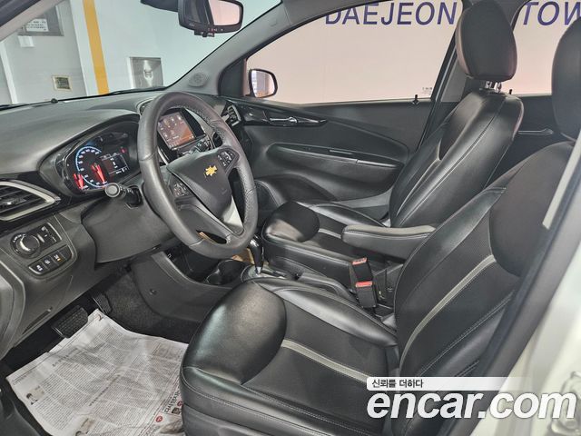 Chevrolet Spark Premier 2022 — фото 18