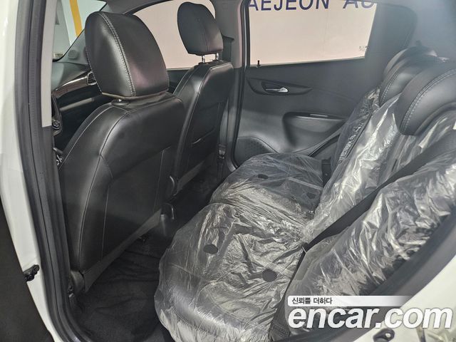 Chevrolet Spark Premier 2022 — фото 19