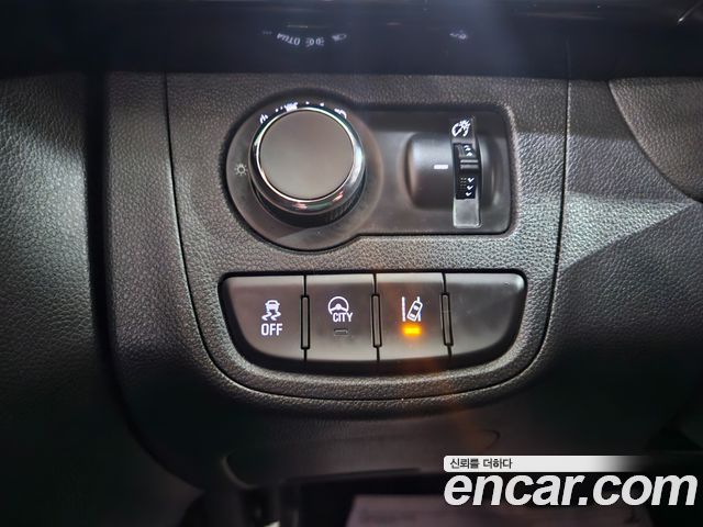 Chevrolet Spark Premier 2022 — фото 21