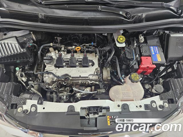 Chevrolet Spark Premier 2022 — фото 24