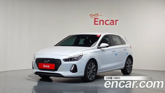 Hyundai i30 (PD) 1.4 Turbo Premium
