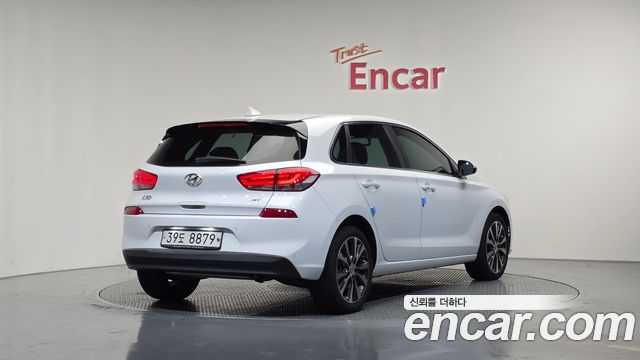Hyundai i30 (PD) 1.4 Turbo Premium 2018 — фото 2