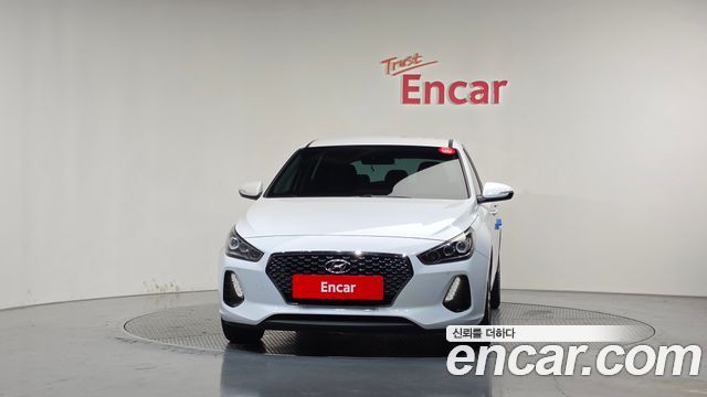 Hyundai i30 (PD) 1.4 Turbo Premium 2018 — фото 3