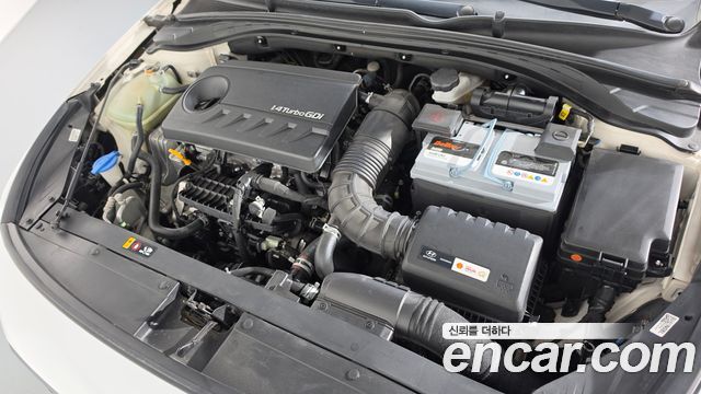 Hyundai i30 (PD) 1.4 Turbo Premium 2018 — фото 6