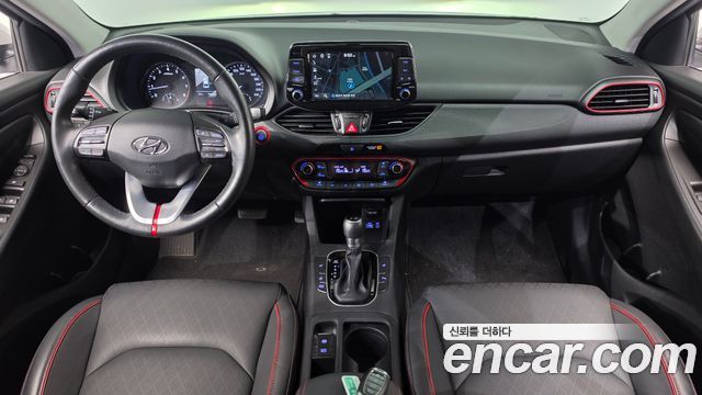 Hyundai i30 (PD) 1.4 Turbo Premium 2018 — фото 7