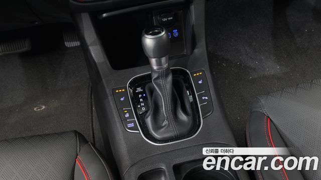 Hyundai i30 (PD) 1.4 Turbo Premium 2018 — фото 9